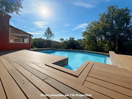 Villa à Bras au calme absolu - Miniature 4