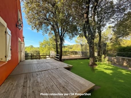 Villa à Bras au calme absolu - Miniature 3