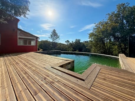 Villa à Bras au calme absolu - Miniature 15