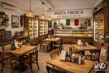 Trattoria Italienne à Saint Maximin - Miniature 5