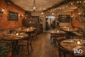 Restaurant à Saint Maximin - Miniature 4