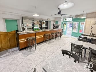 Bar à Saint-Maximin