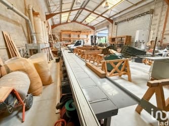 Entreprise de Charpente Décorative - Concept bois - Miniature 4