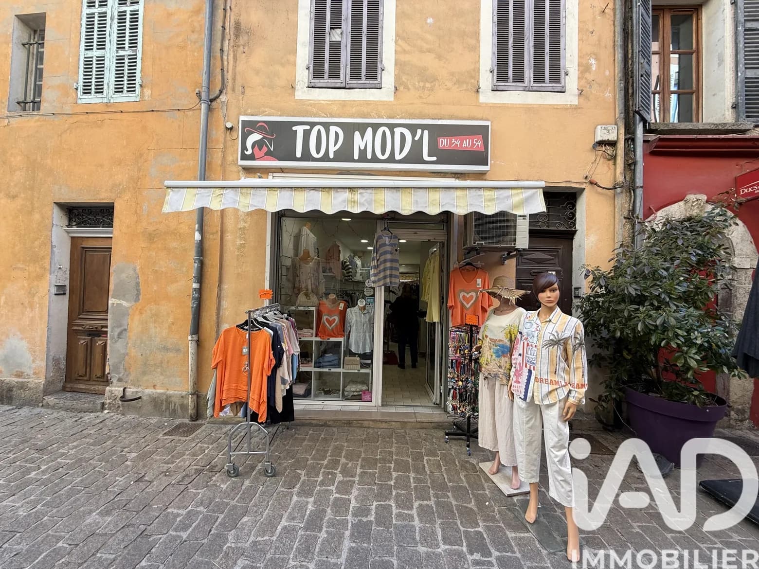 Boutique à Saint-Maximin