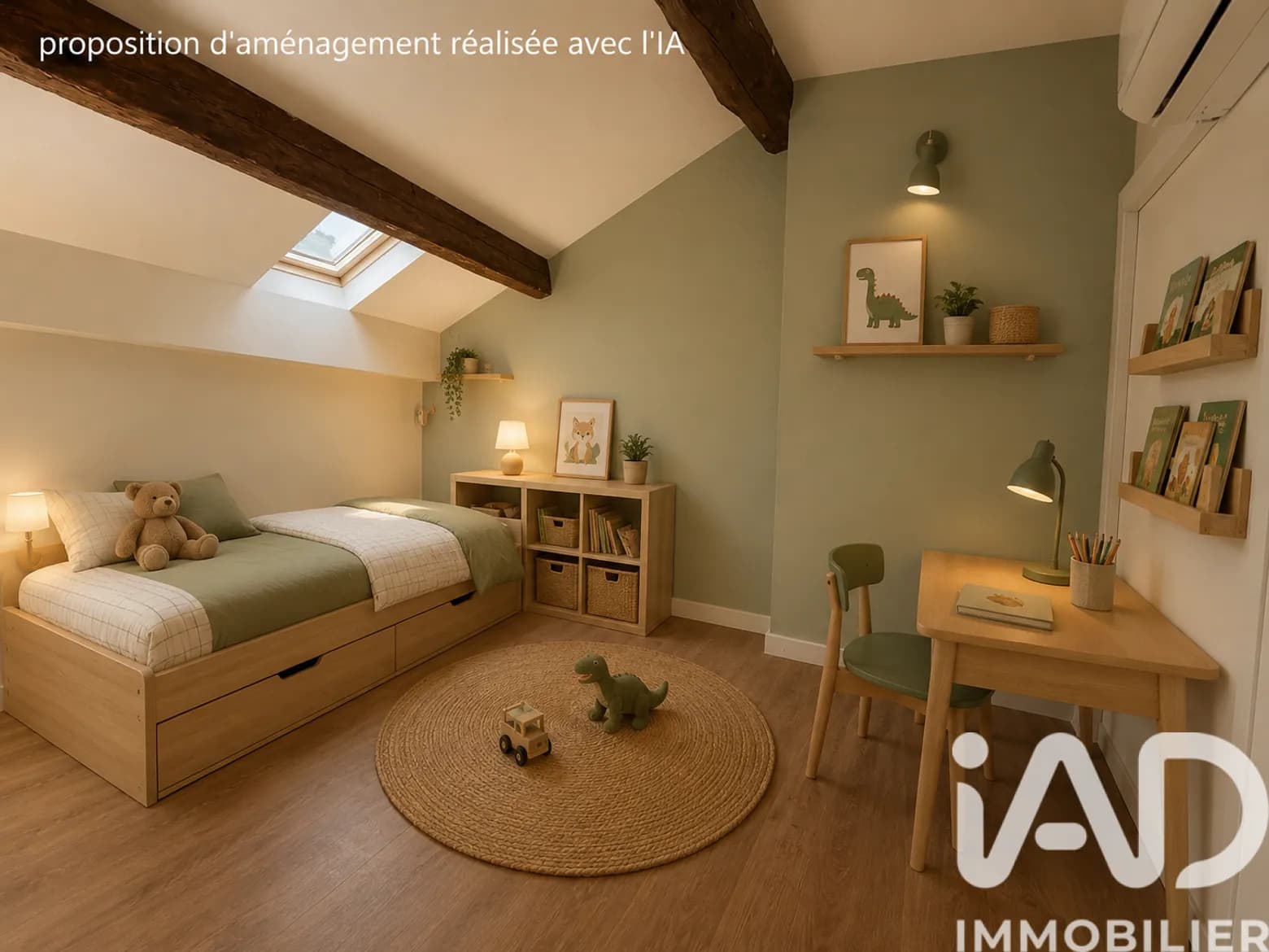 Appartement à Saint-Zacharie - Miniature 9