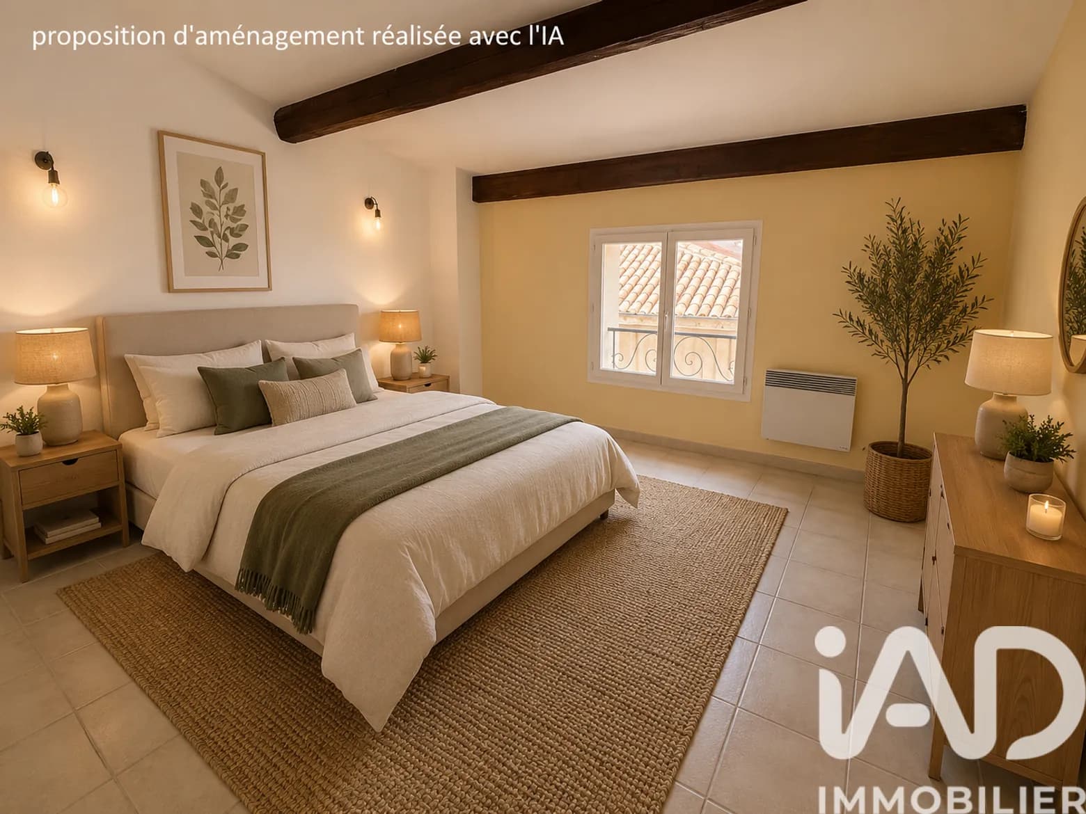 Appartement à Saint-Zacharie - Miniature 11