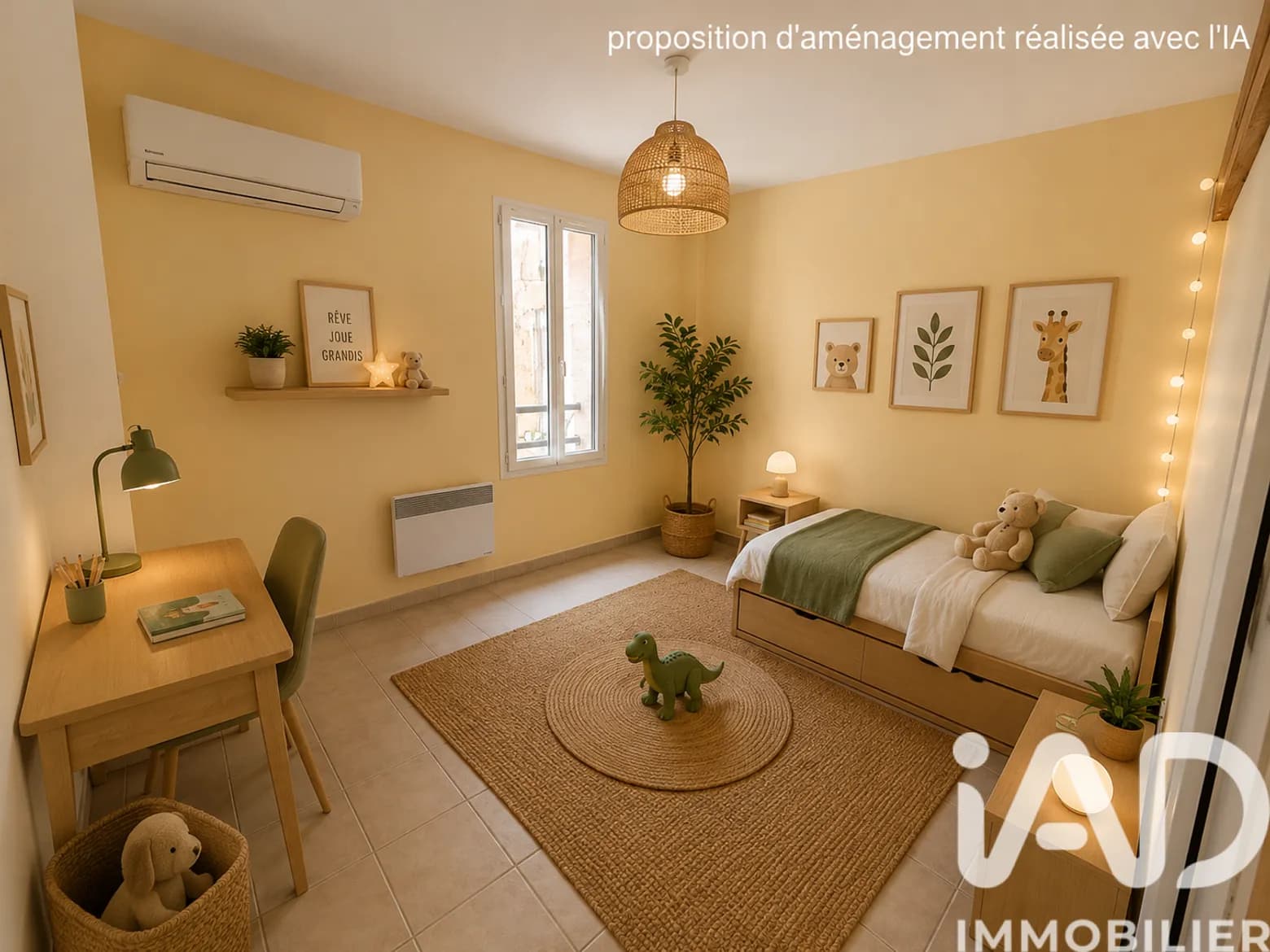 Appartement à Saint-Zacharie - Miniature 16