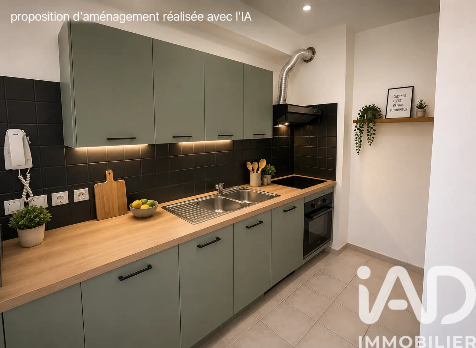 Appartement à Saint-Zacharie - Miniature 6